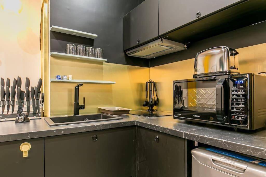 Апартаменты New And Cosy In Heart Of Paris, 12E, 4Pers Экстерьер фото