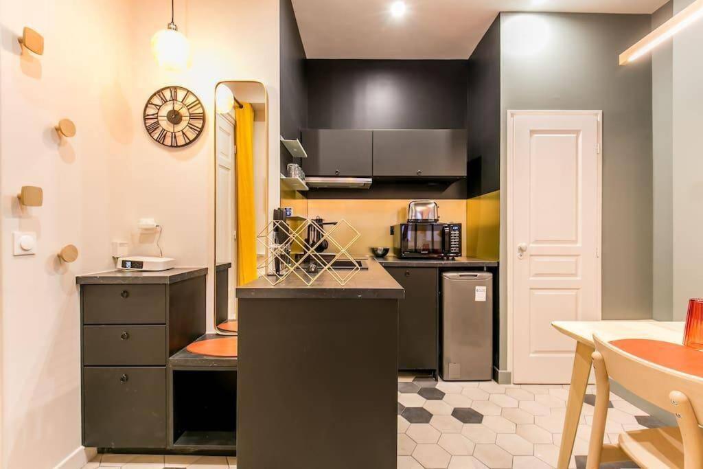 Апартаменты New And Cosy In Heart Of Paris, 12E, 4Pers Экстерьер фото
